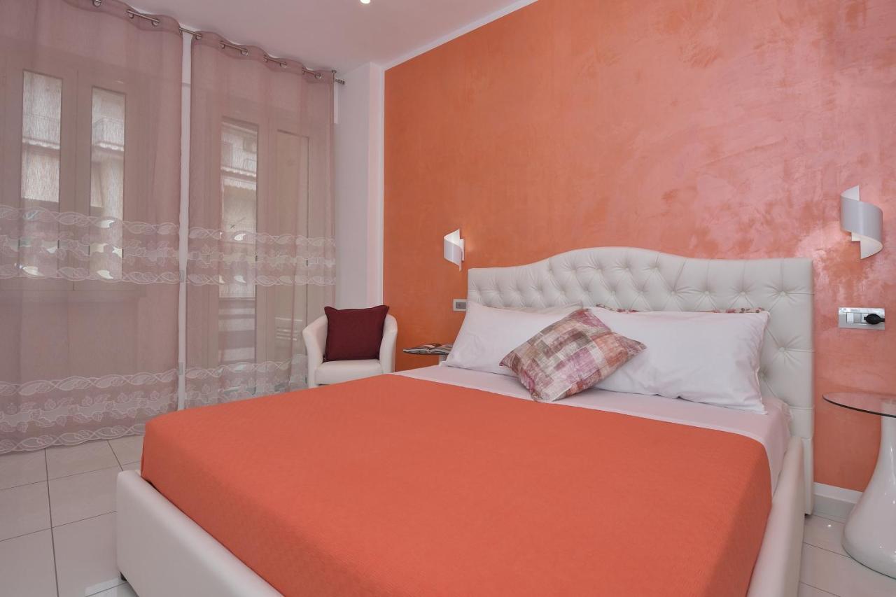 Serenis Luxury Apartments Minori Extérieur photo