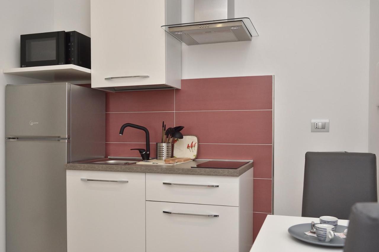 Serenis Luxury Apartments Minori Extérieur photo