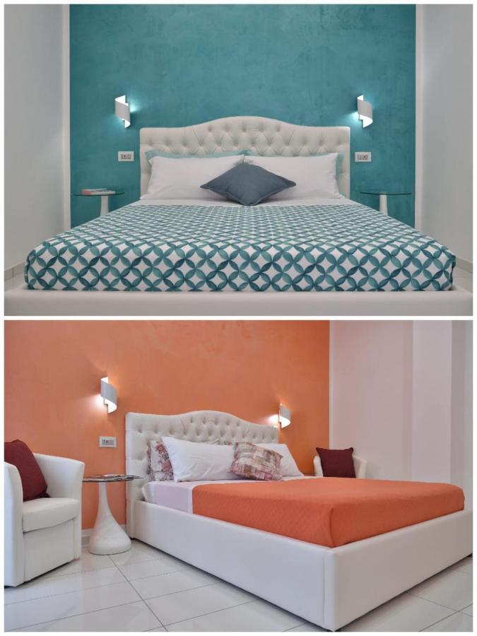 Serenis Luxury Apartments Minori Extérieur photo