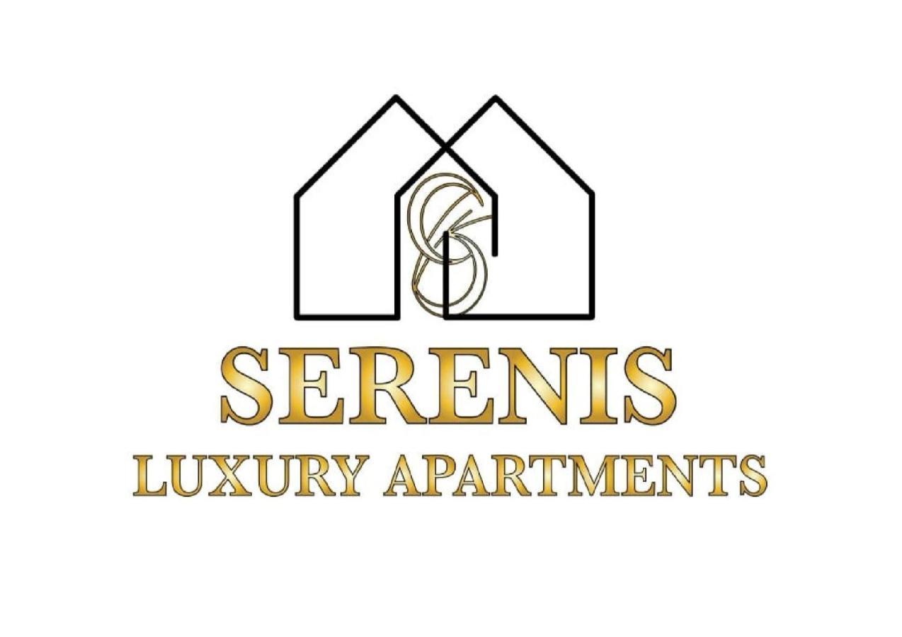 Serenis Luxury Apartments Minori Extérieur photo