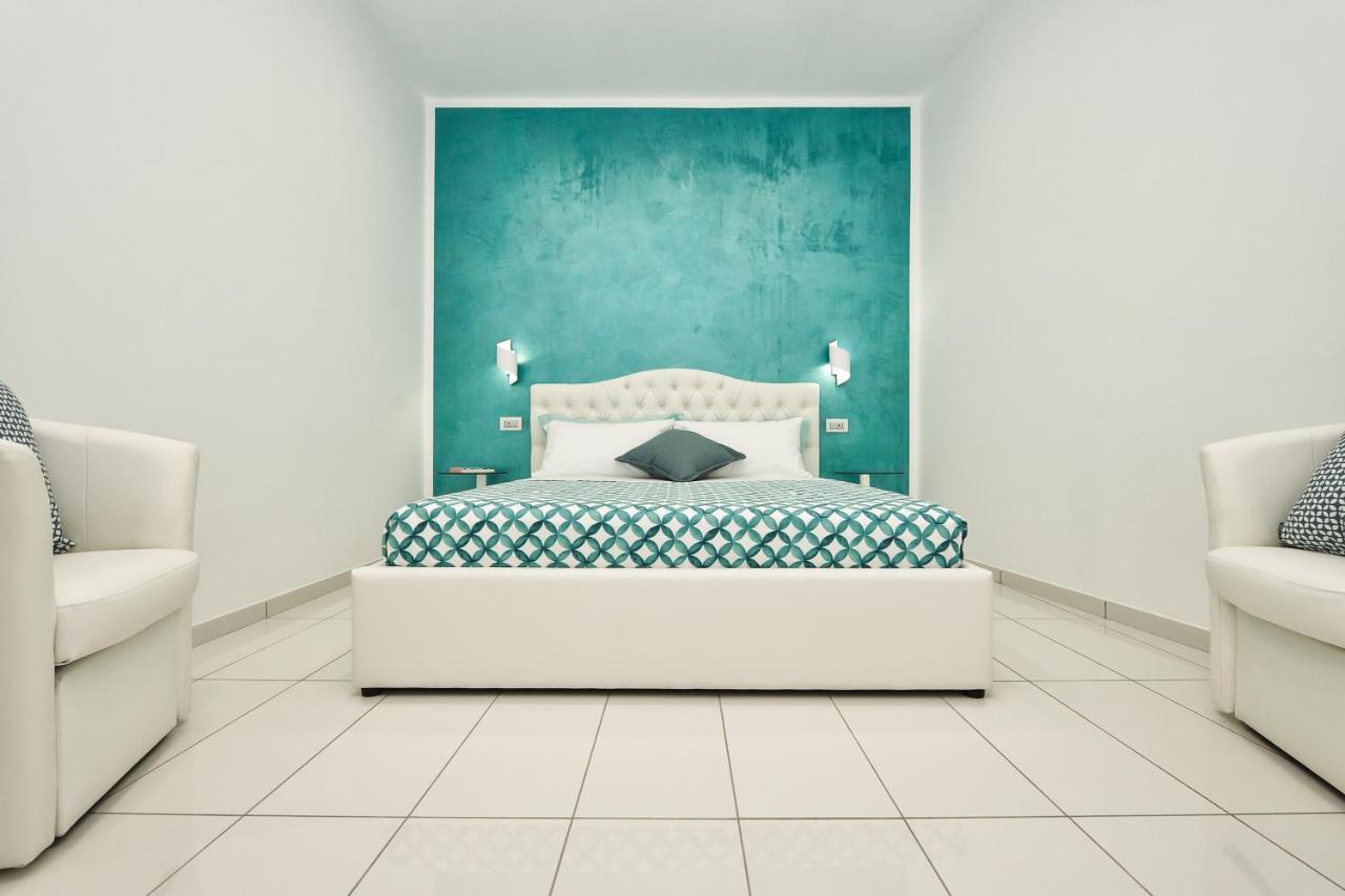 Serenis Luxury Apartments Minori Extérieur photo