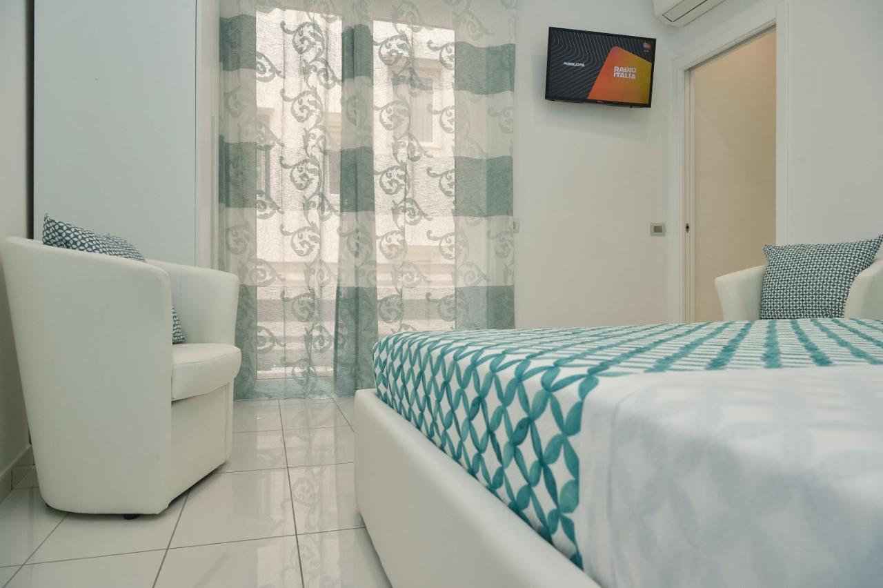 Serenis Luxury Apartments Minori Extérieur photo