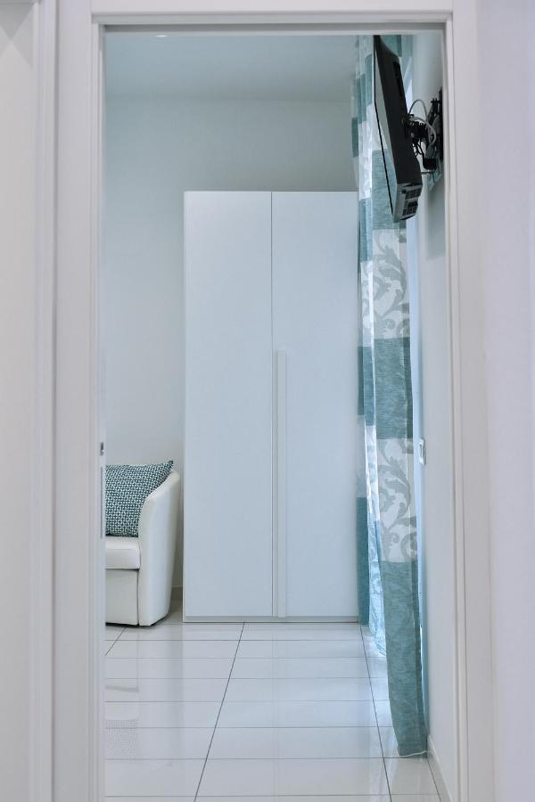Serenis Luxury Apartments Minori Extérieur photo