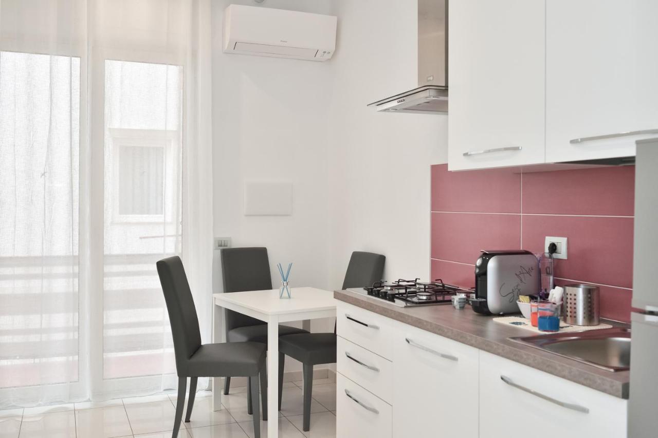 Serenis Luxury Apartments Minori Extérieur photo