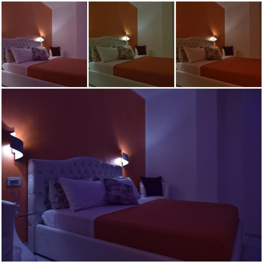 Serenis Luxury Apartments Minori Extérieur photo
