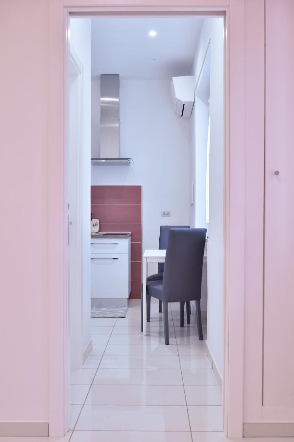 Serenis Luxury Apartments Minori Extérieur photo