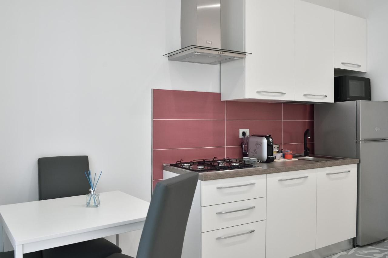 Serenis Luxury Apartments Minori Extérieur photo