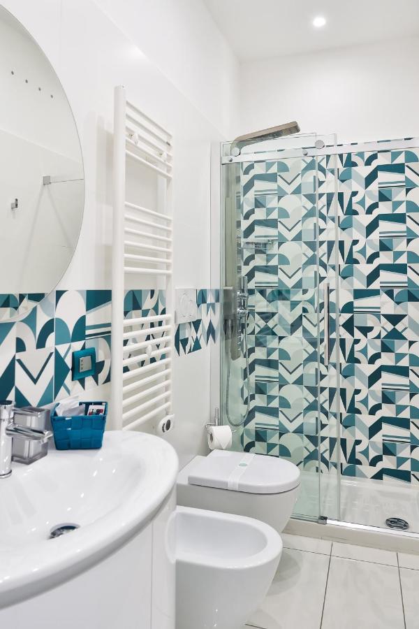 Serenis Luxury Apartments Minori Extérieur photo