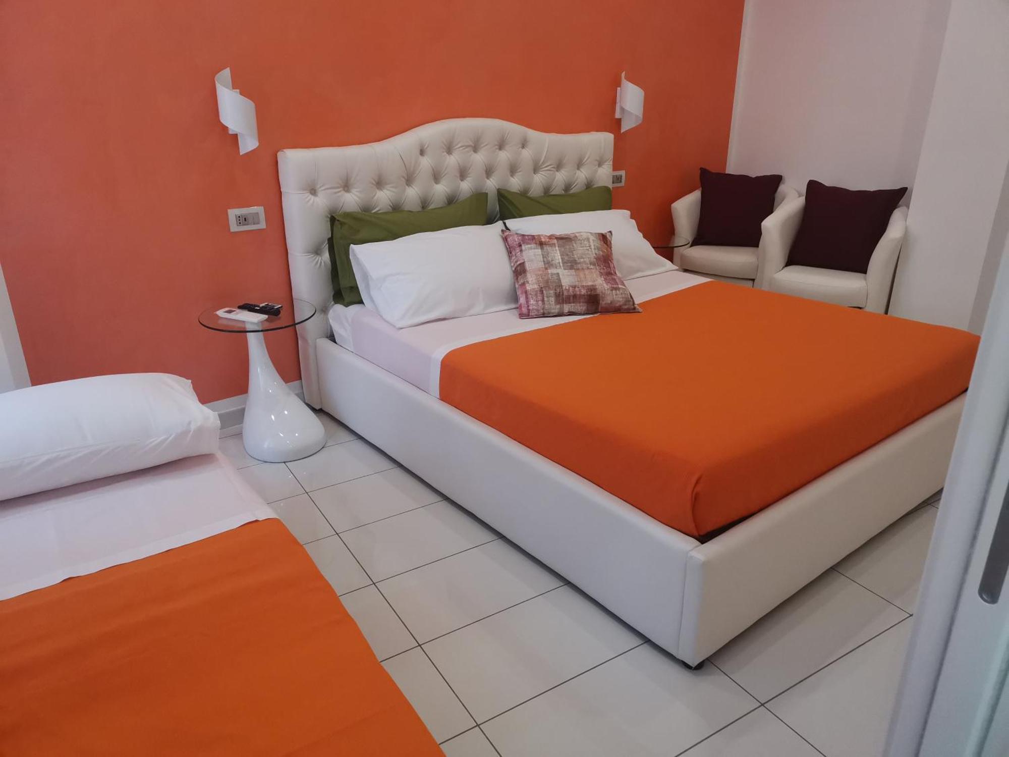 Serenis Luxury Apartments Minori Extérieur photo
