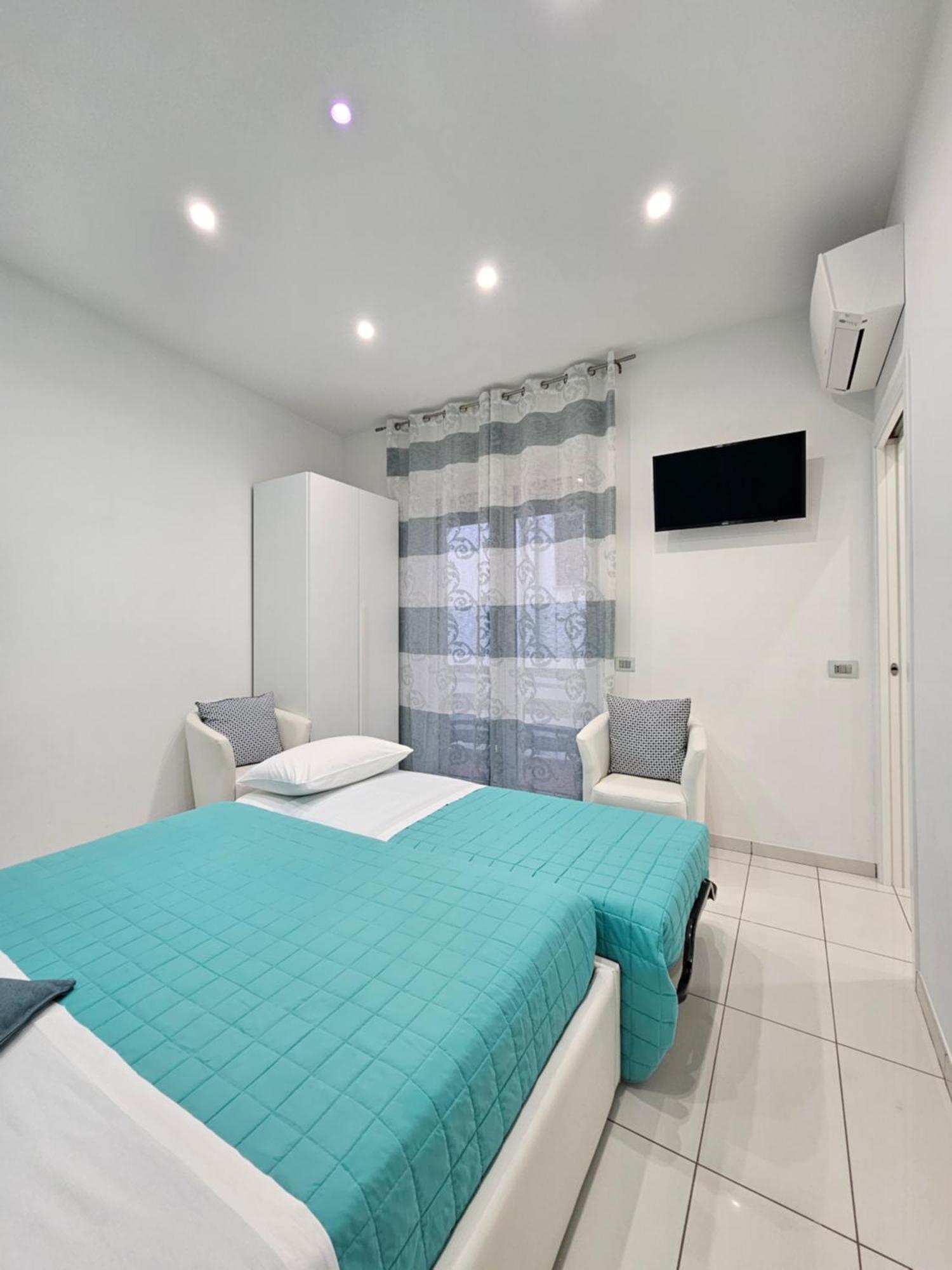 Serenis Luxury Apartments Minori Extérieur photo