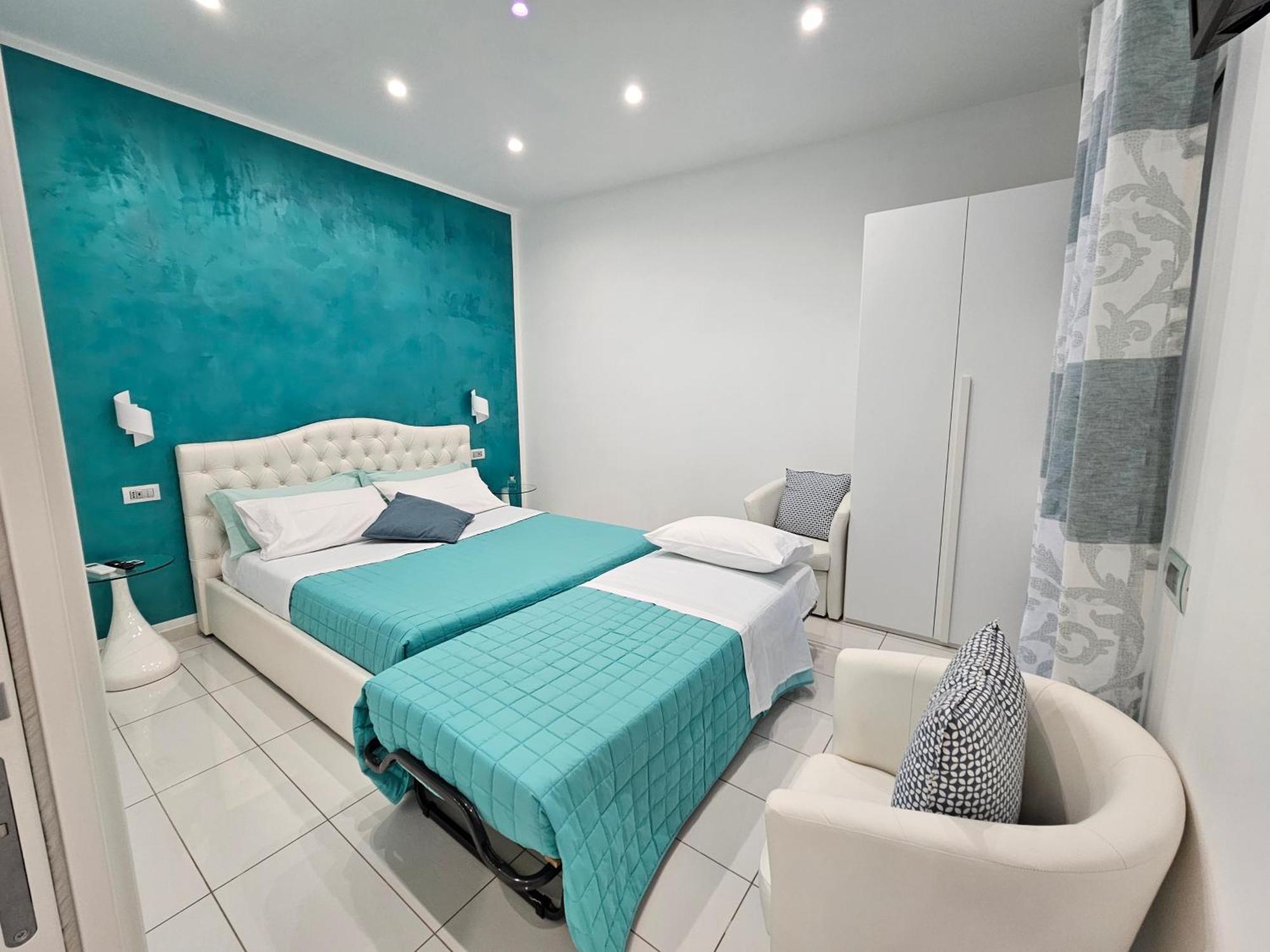 Serenis Luxury Apartments Minori Extérieur photo